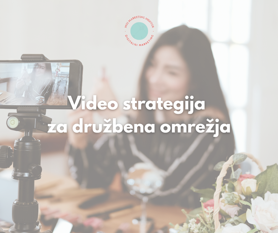 video strategija za družbena omrežja