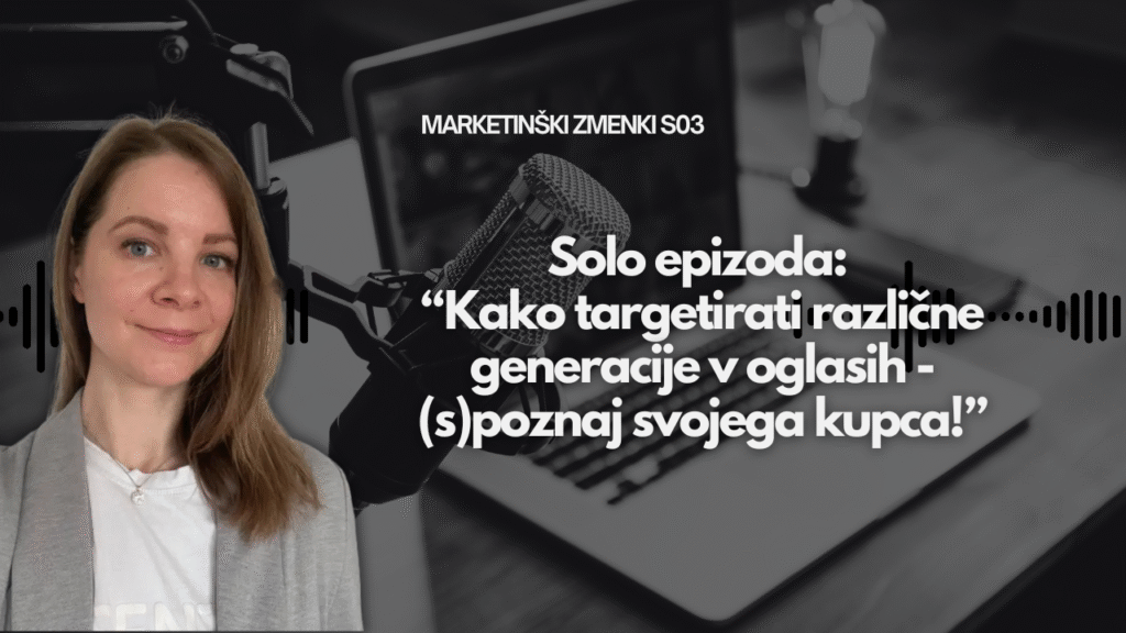 marketing za gen z generacijo