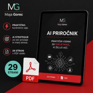 biznis na spidu ai priročnik za podjetnike